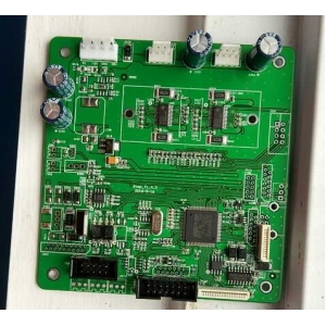 Placa principal Novacut Stepper sem sensor